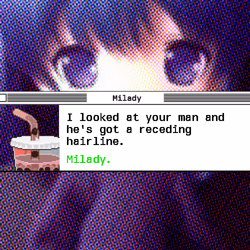 Say Milady