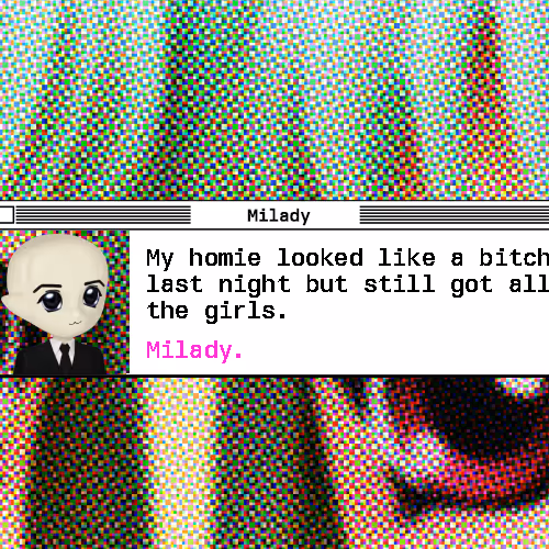 Say Milady