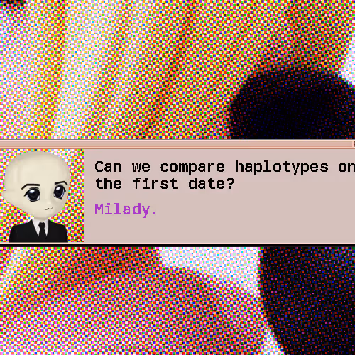 Say Milady