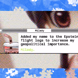 Say Milady #1246