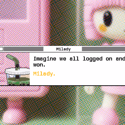 Say Milady