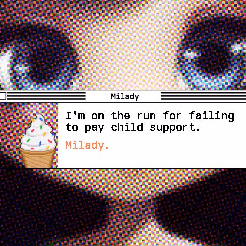 Say Milady #2377