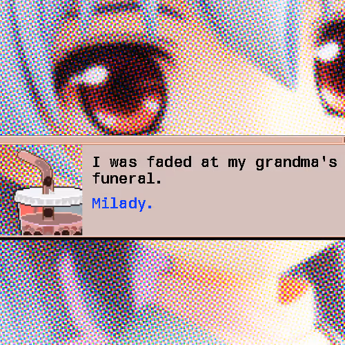 Say Milady