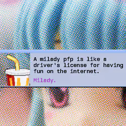Say Milady #526
