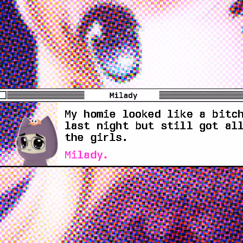 Say Milady