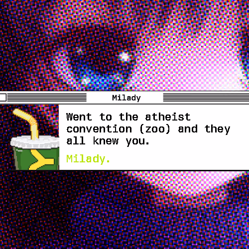 Say Milady