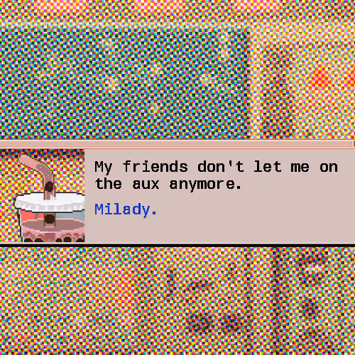 Say Milady