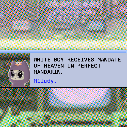 Say Milady