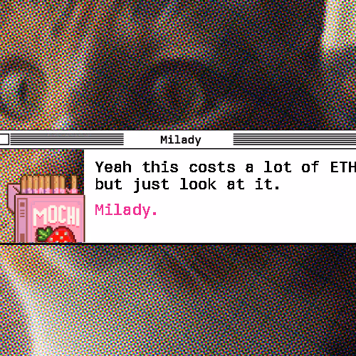 Say Milady