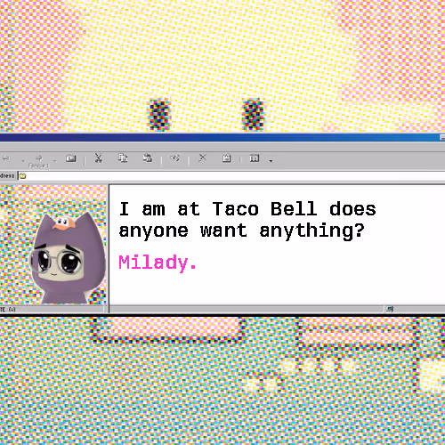 Say Milady
