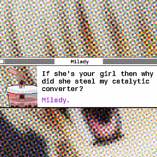 Say Milady