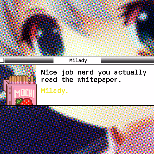 Say Milady
