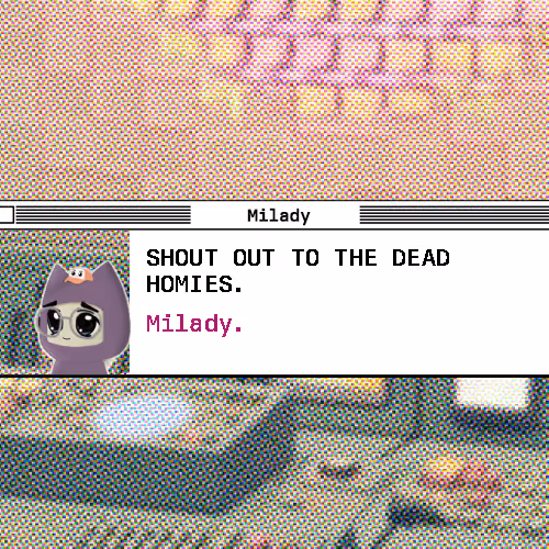 Say Milady