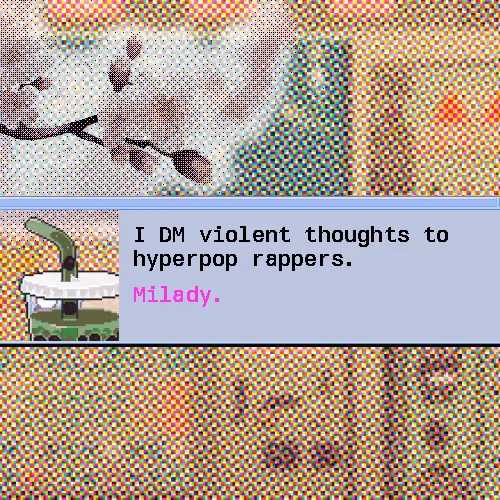 Say Milady