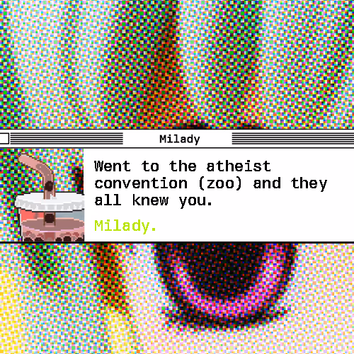 Say Milady