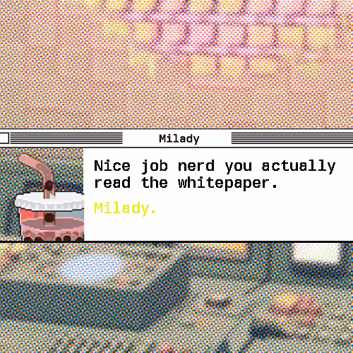 Say Milady