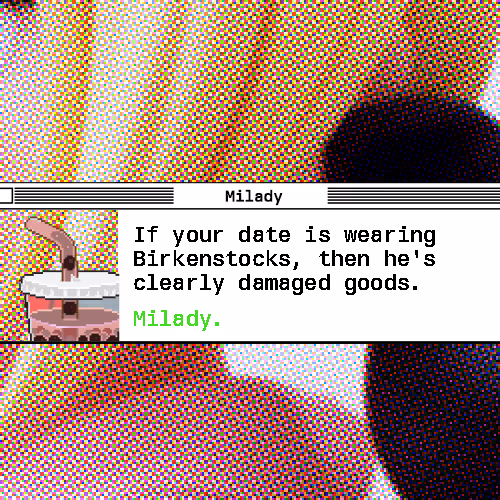 Say Milady