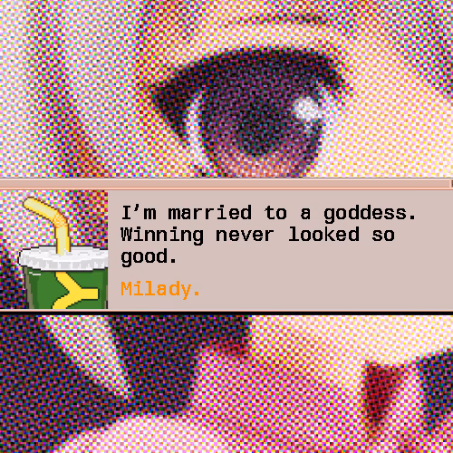 Say Milady