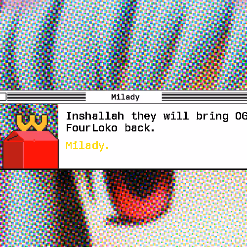 Say Milady