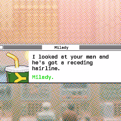 Say Milady