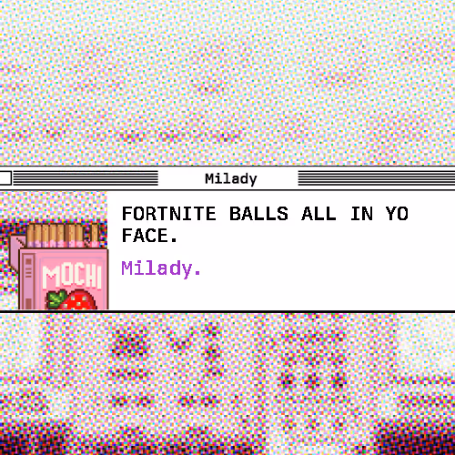 Say Milady