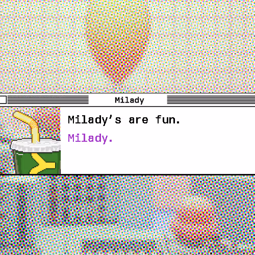 Say Milady