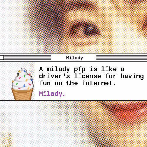Say Milady