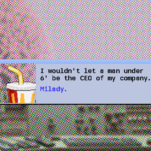 Say Milady