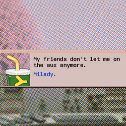 Say Milady #1677