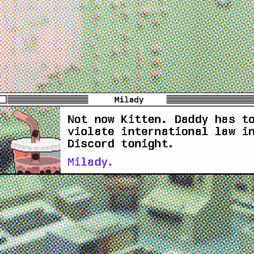 Say Milady