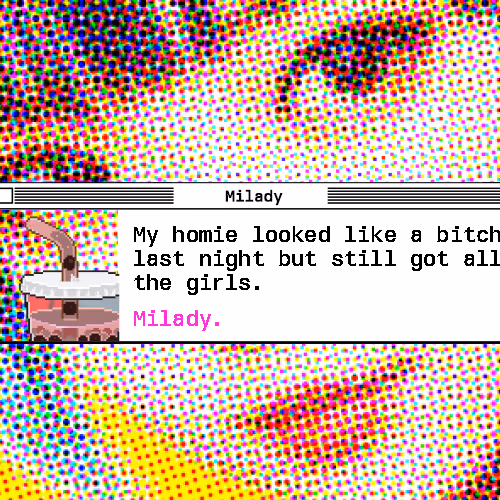 Say Milady