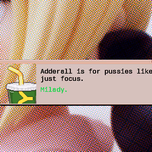Say Milady