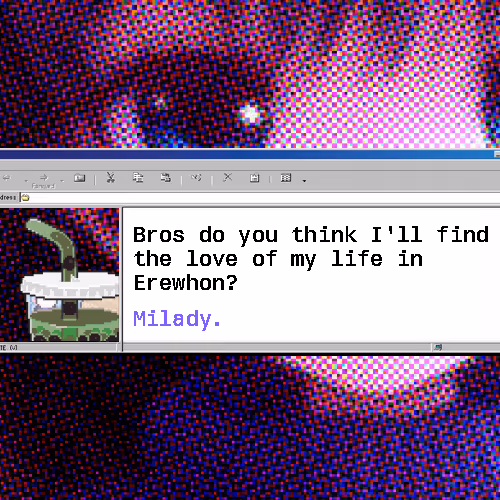 Say Milady