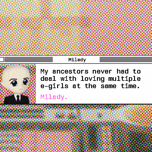 Say Milady
