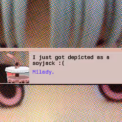 Say Milady #4340