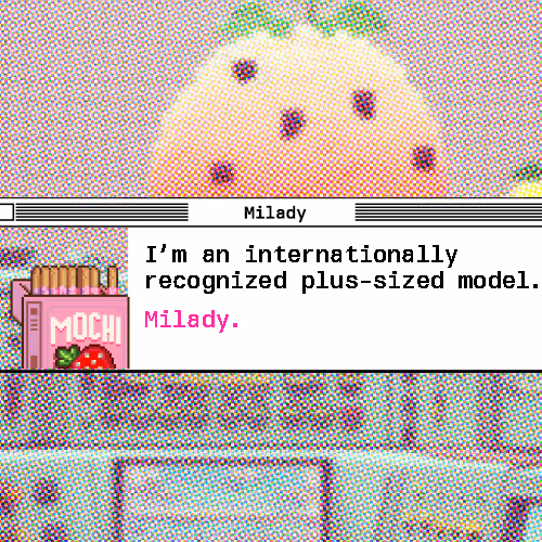Say Milady