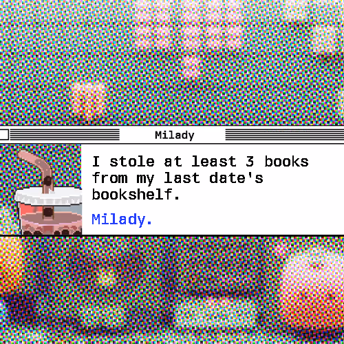 Say Milady