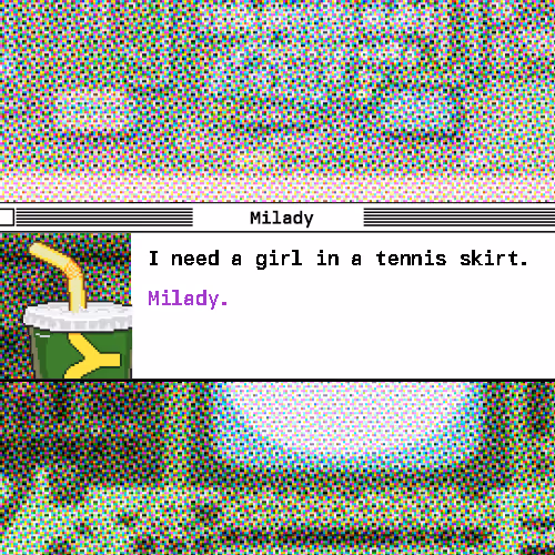 Say Milady