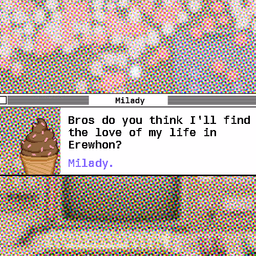 Say Milady