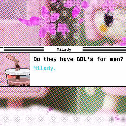 Say Milady