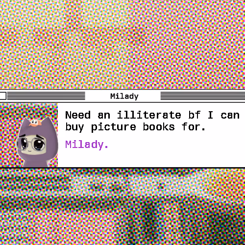 Say Milady