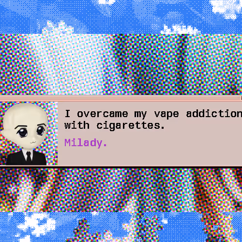 Say Milady