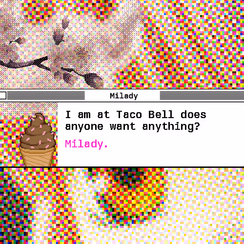 Say Milady