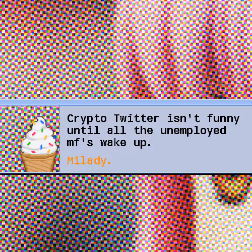 Say Milady #3788