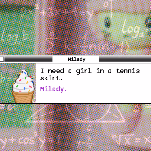 Say Milady