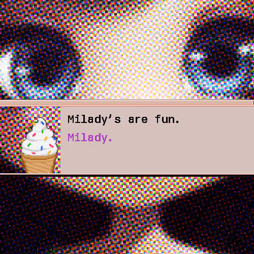 Say Milady