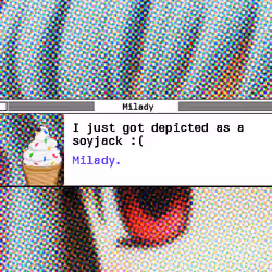 Say Milady #4975