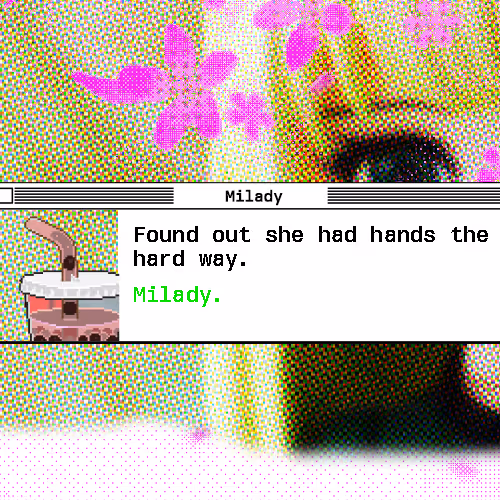 Say Milady