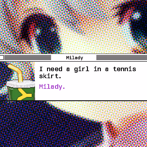 Say Milady