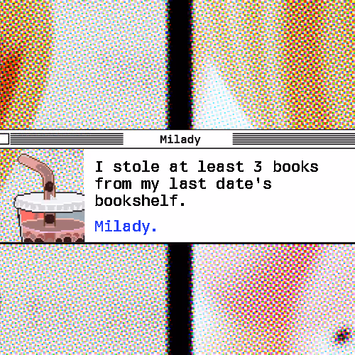 Say Milady